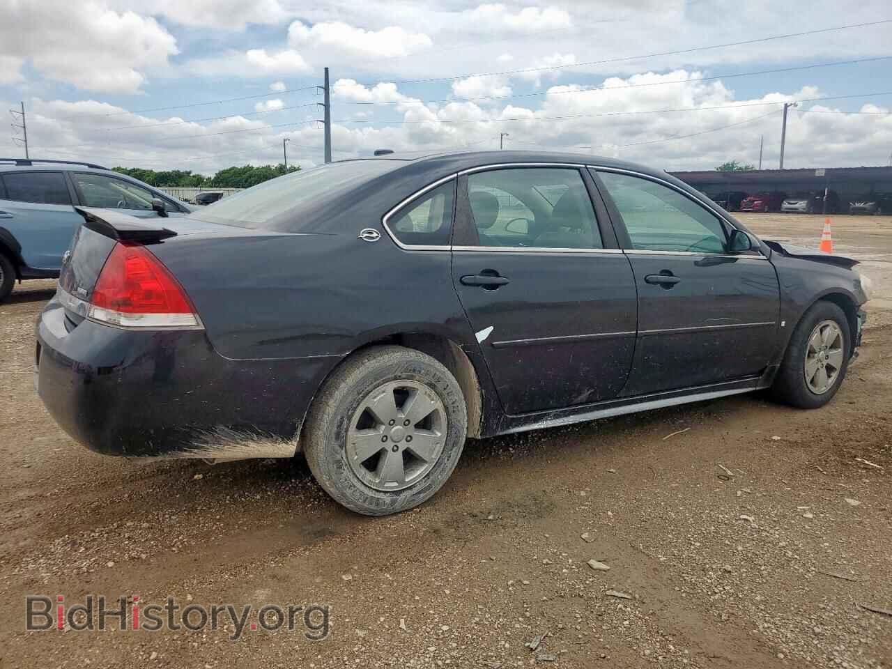 2009 CHEVROLET IMPALA - VIN: 2G1WT57K491102790 - Фото 3