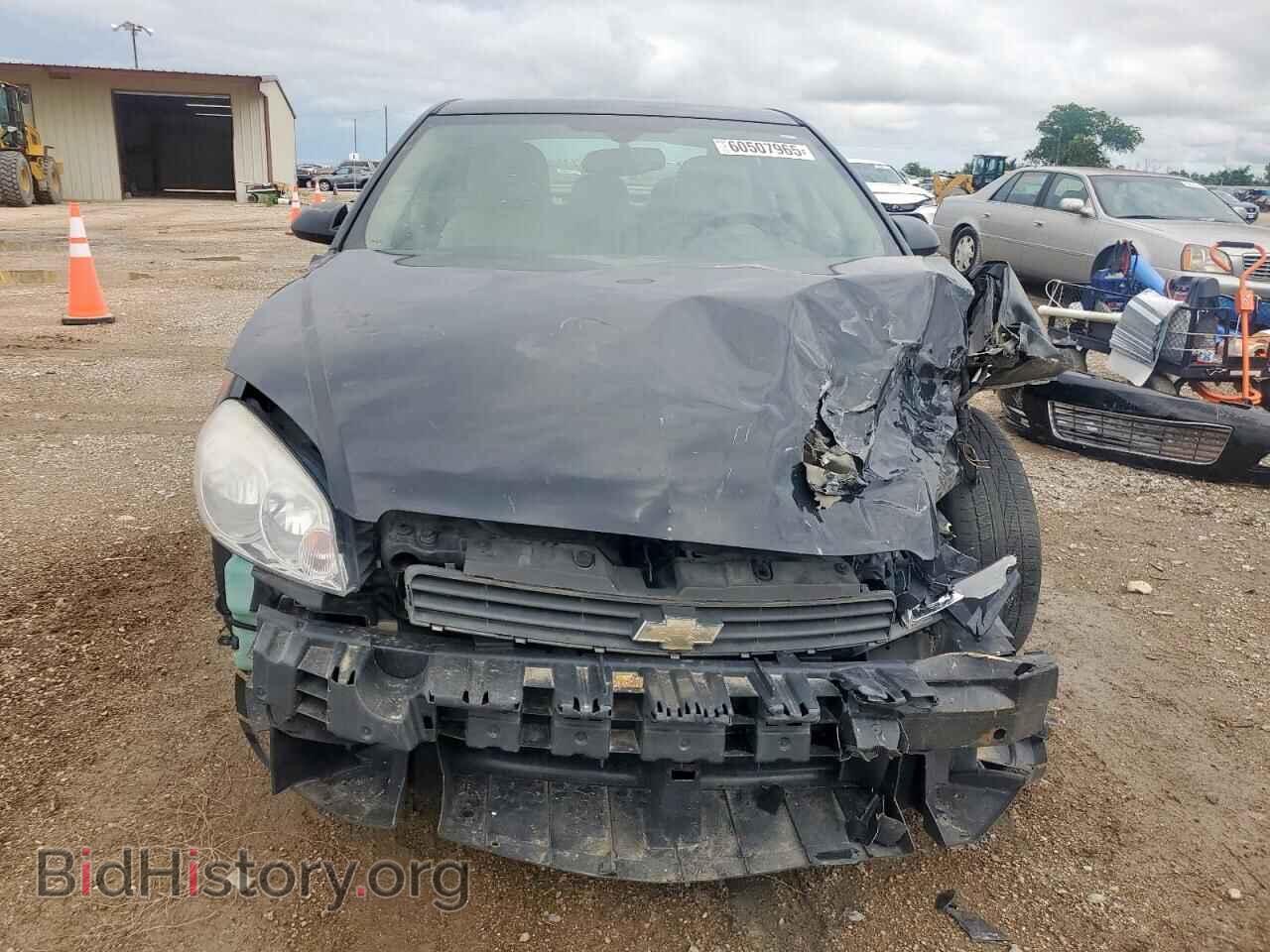 2009 CHEVROLET IMPALA - VIN: 2G1WT57K491102790 - Фото 5