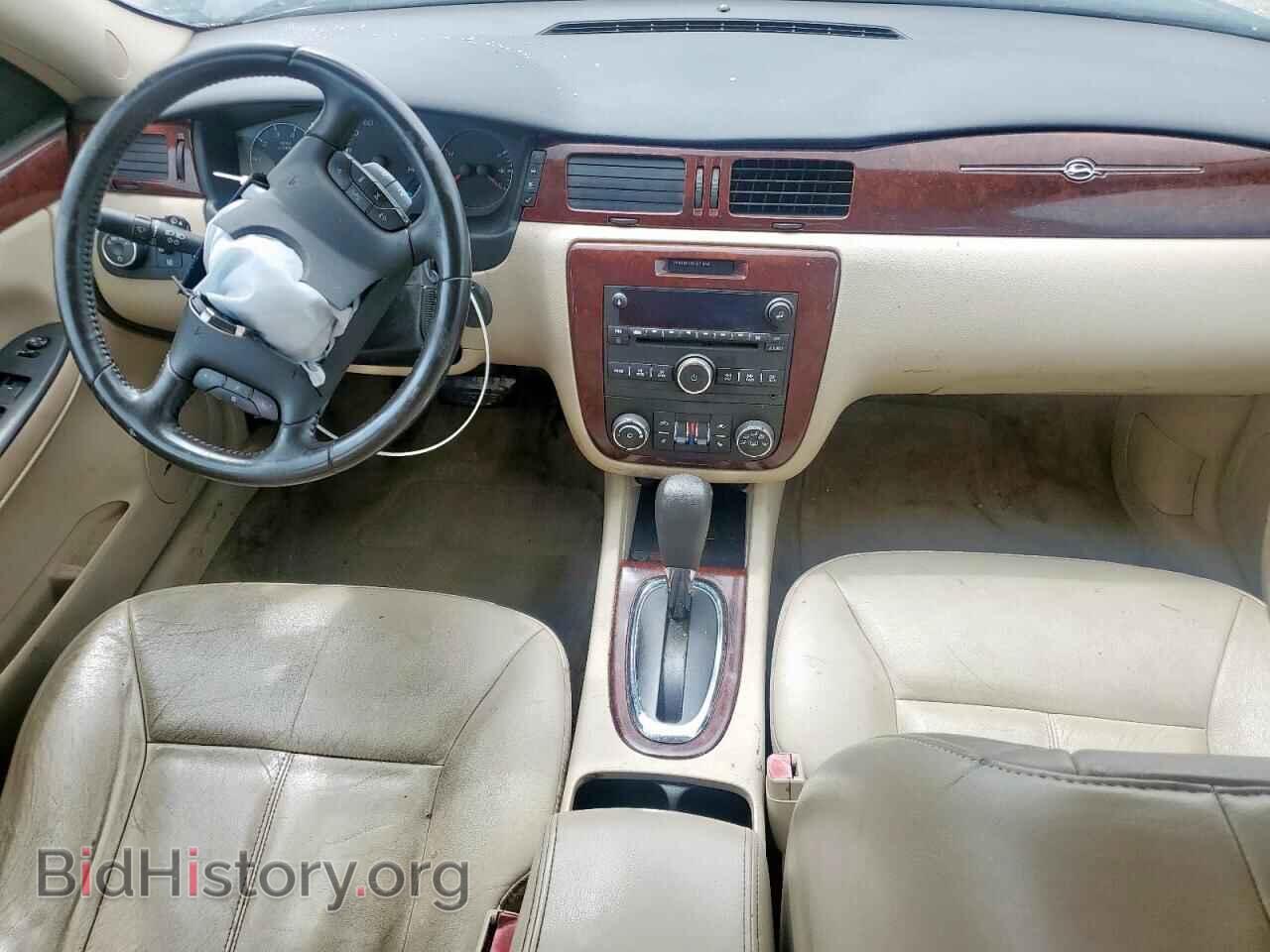 2009 CHEVROLET IMPALA - VIN: 2G1WT57K491102790 - Фото 8