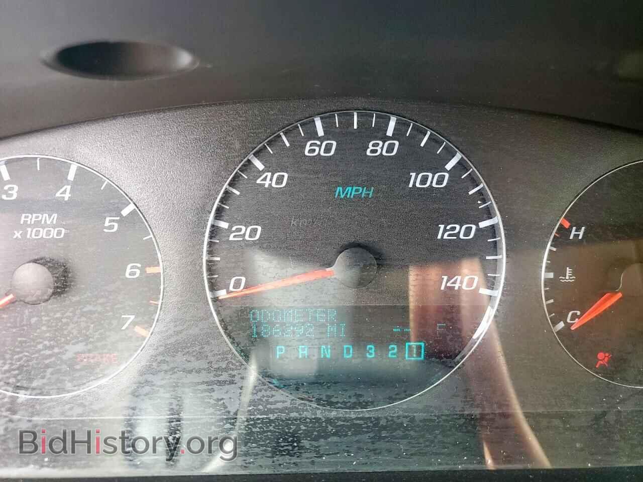 2009 CHEVROLET IMPALA - VIN: 2G1WT57K491102790 - Фото 9