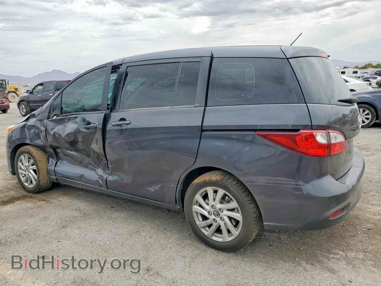 2013 MAZDA 5 - VIN: JM1CW2BL1D0146573 - Photo 2