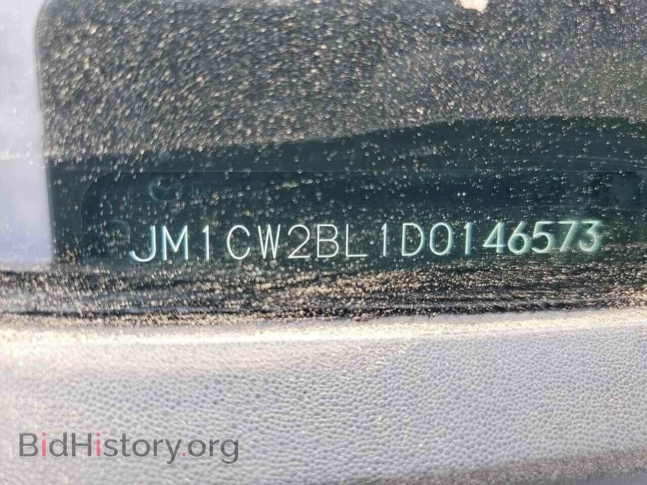2013 MAZDA 5 - VIN: JM1CW2BL1D0146573 - Photo 12