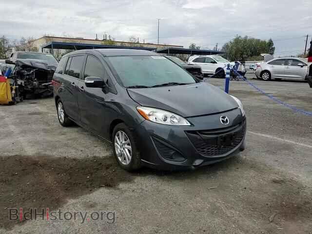 2013 MAZDA 5 - VIN: JM1CW2BL1D0146573 - Photo 13