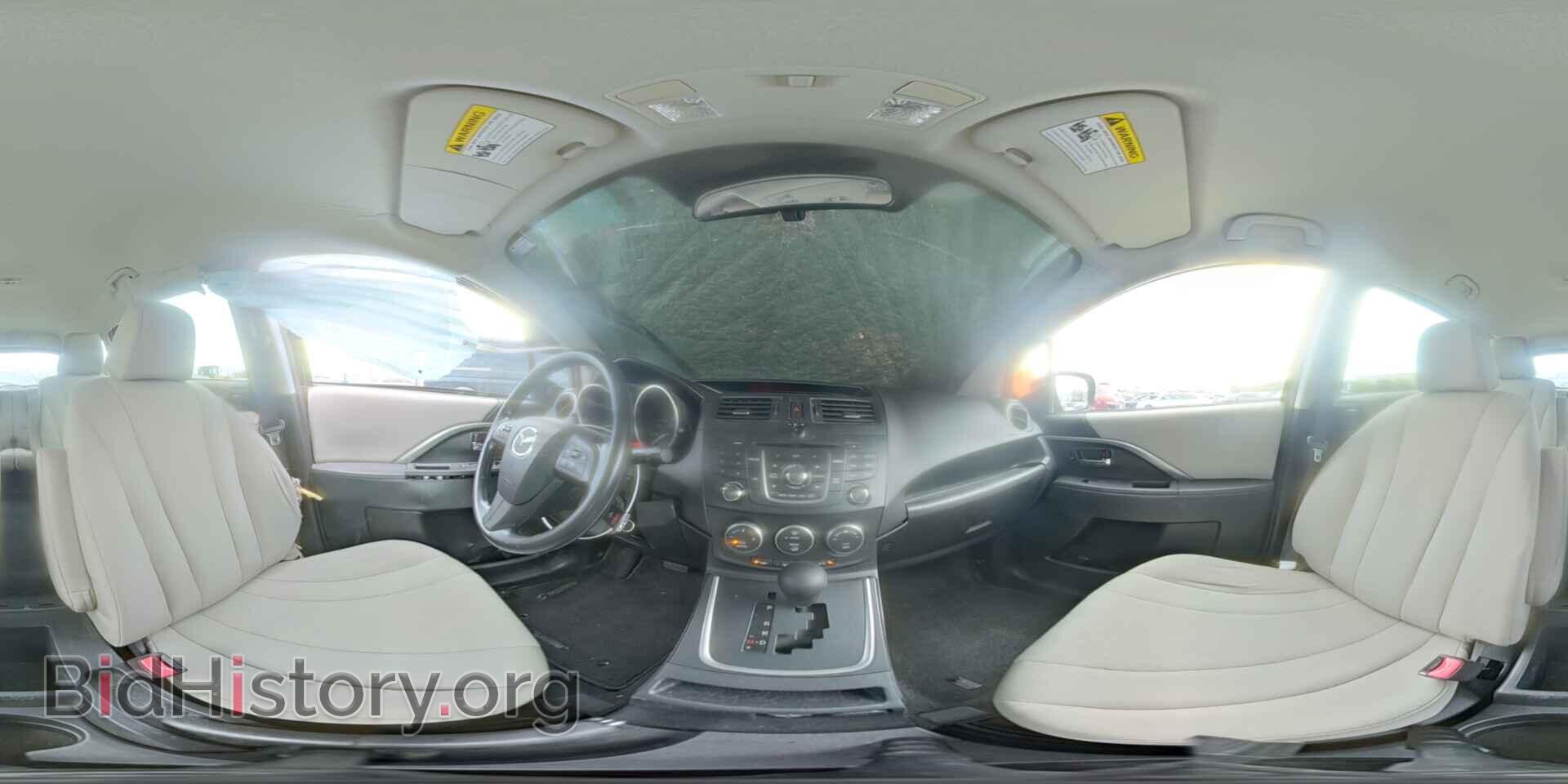2013 MAZDA 5 - VIN: JM1CW2BL1D0146573 - Photo 14