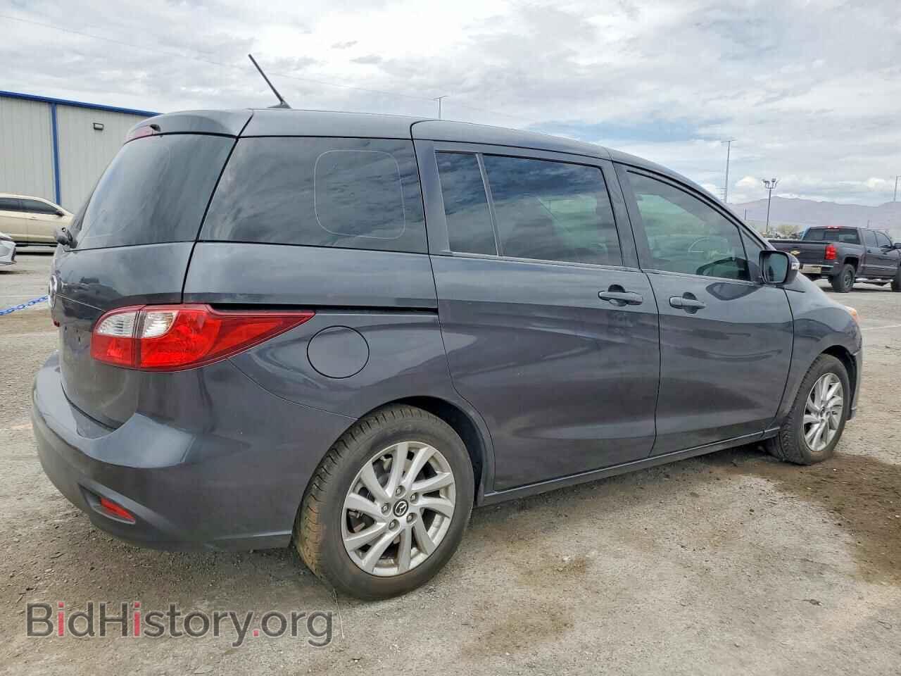 2013 MAZDA 5 - VIN: JM1CW2BL1D0146573 - Photo 3