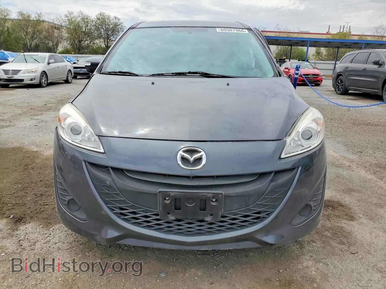 2013 MAZDA 5 - VIN: JM1CW2BL1D0146573 - Photo 5