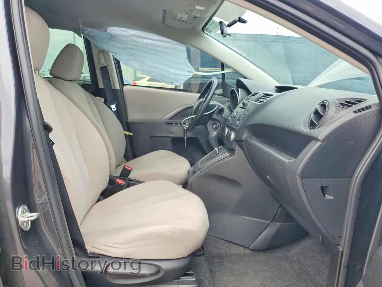 2013 MAZDA 5 - VIN: JM1CW2BL1D0146573 - Photo 7