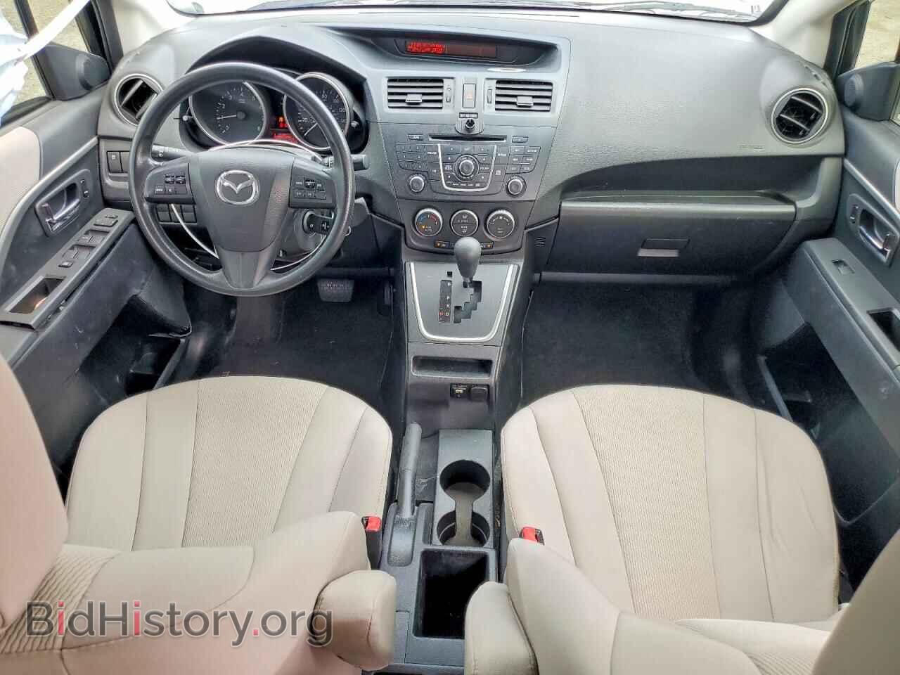 2013 MAZDA 5 - VIN: JM1CW2BL1D0146573 - Photo 8