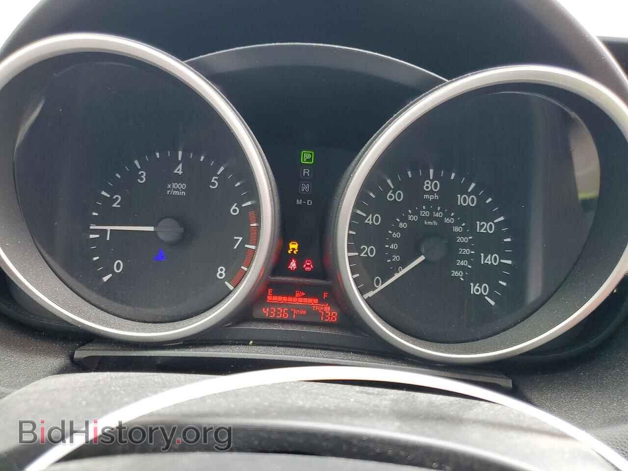 2013 MAZDA 5 - VIN: JM1CW2BL1D0146573 - Photo 9