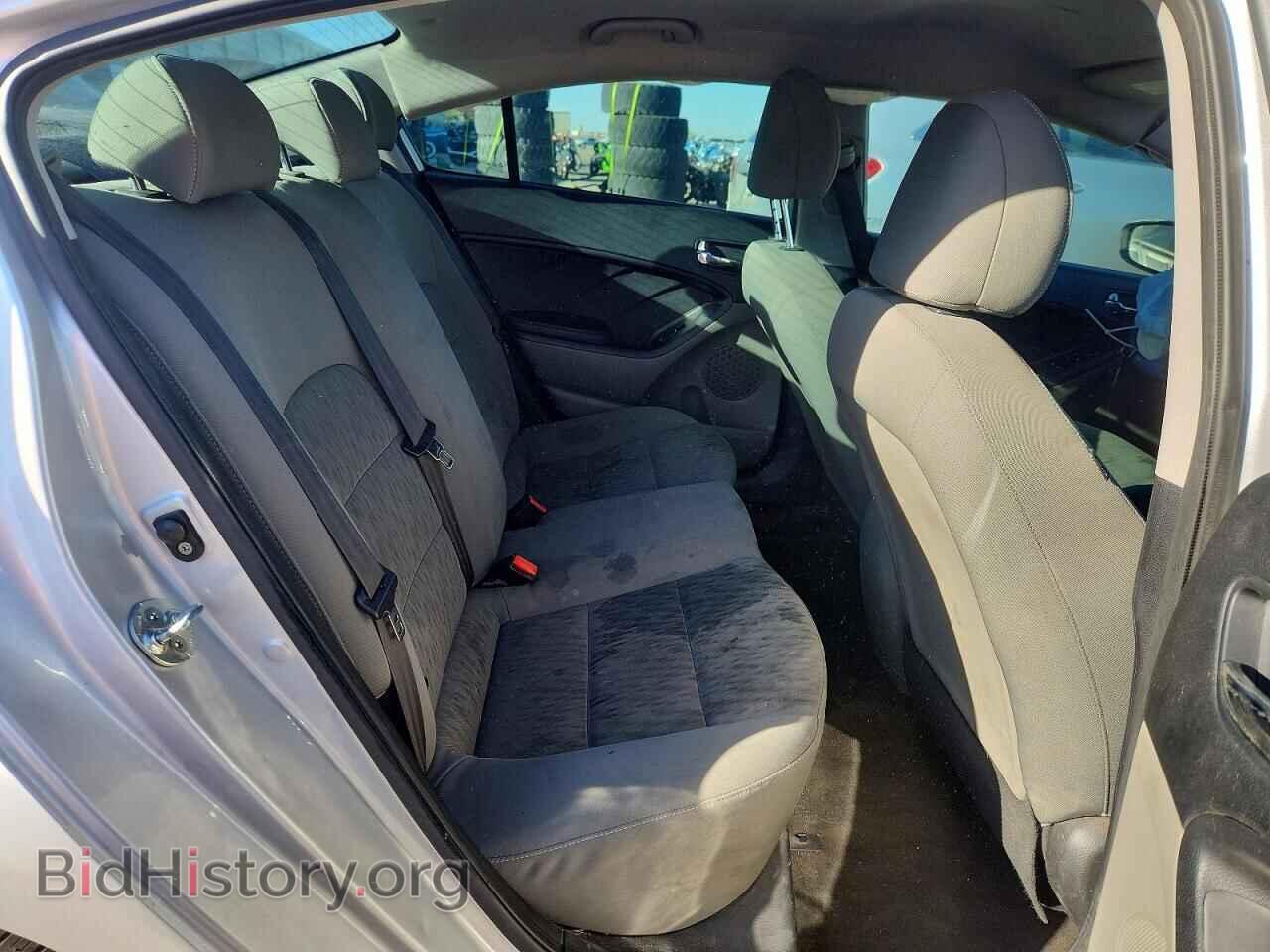 2015 KIA FORTE - VIN: KNAFK4A65F5416892 - Фото 10