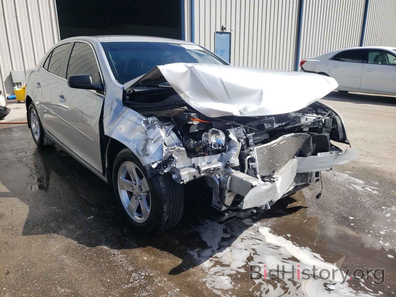 Photo 1G11B5SL8EF275051 - CHEVROLET MALIBU 2014