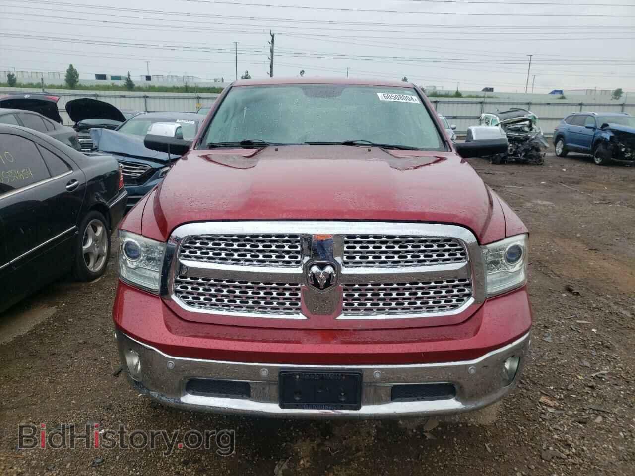 2014 RAM 1500 - VIN: 1C6RR7NT8ES105767 - Фото 5