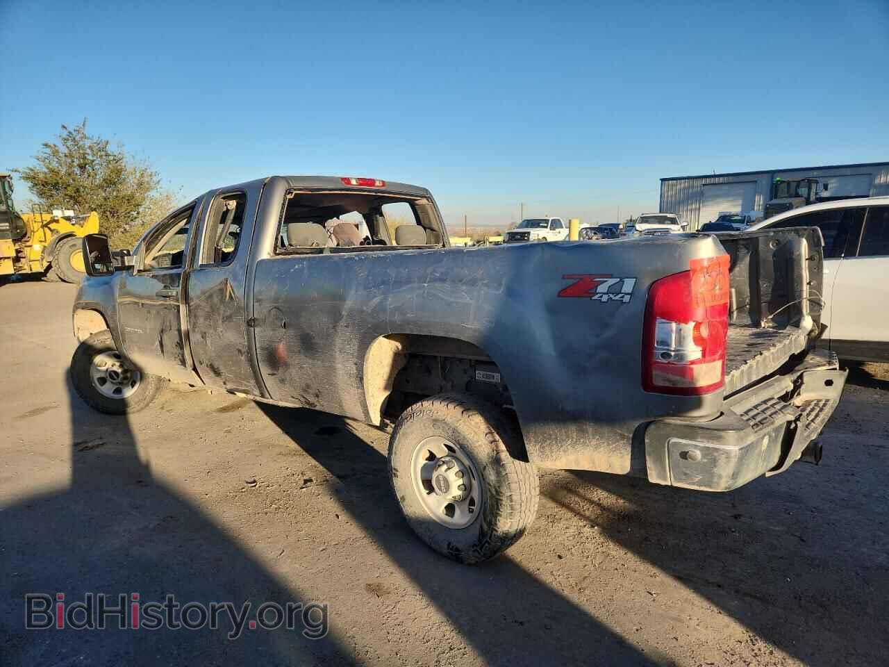 2007 GMC SIERRA - VIN: 1GTHK39677E522191 - Photo 2