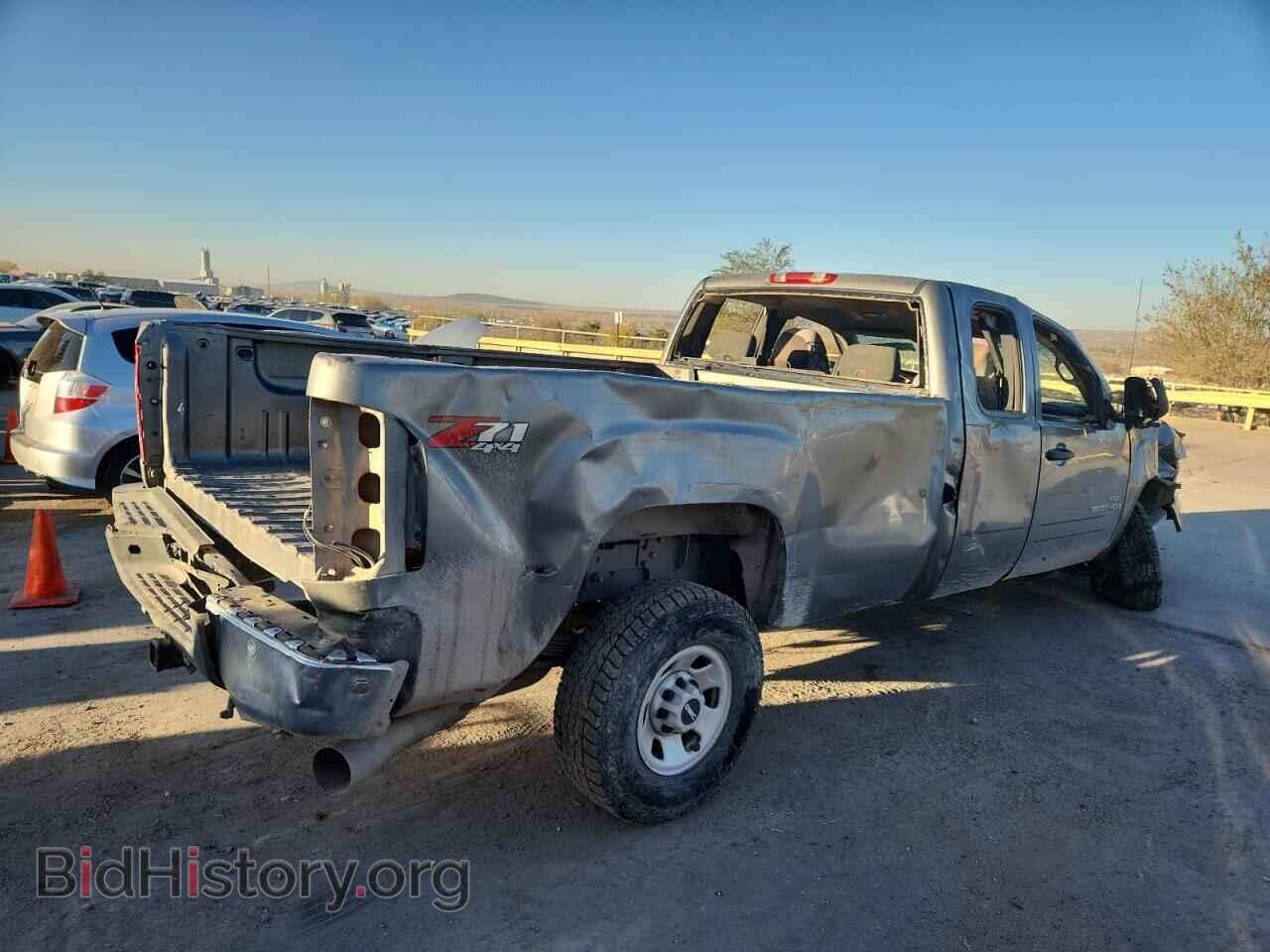 2007 GMC SIERRA - VIN: 1GTHK39677E522191 - Photo 3