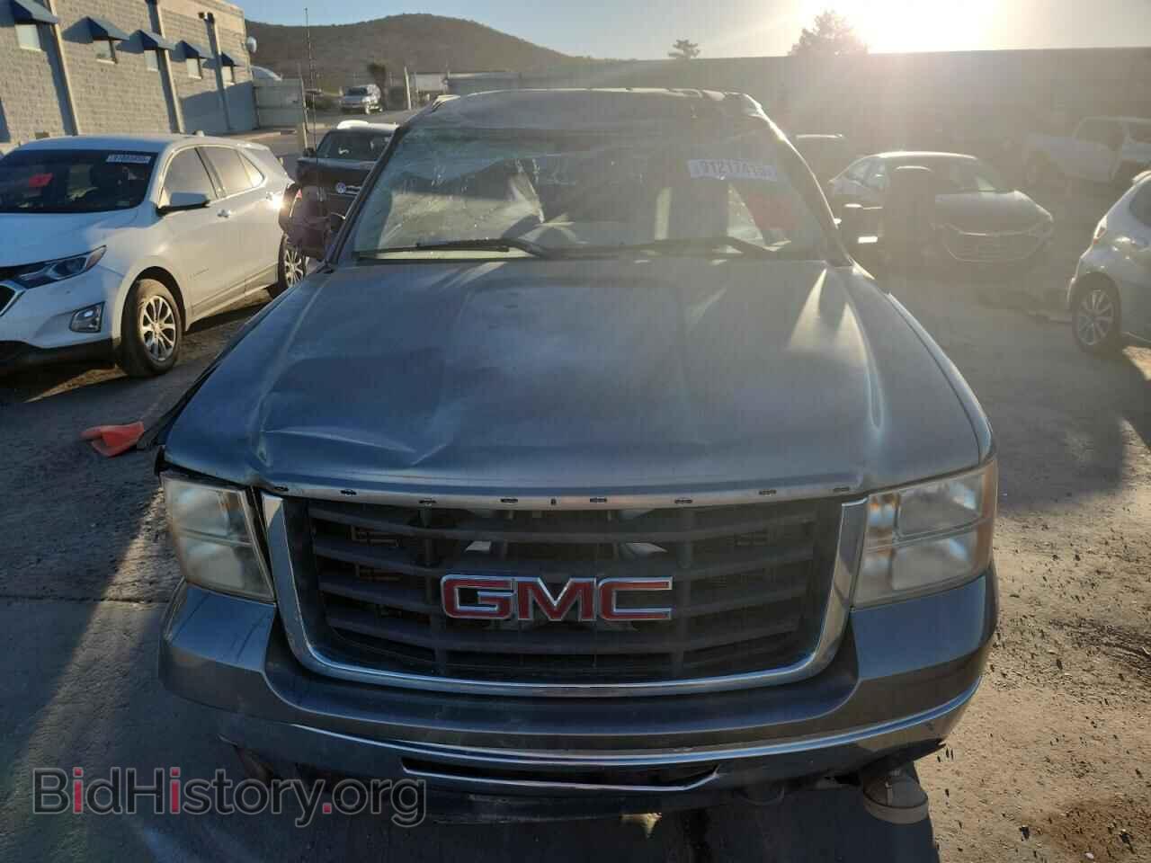 2007 GMC SIERRA - VIN: 1GTHK39677E522191 - Photo 5
