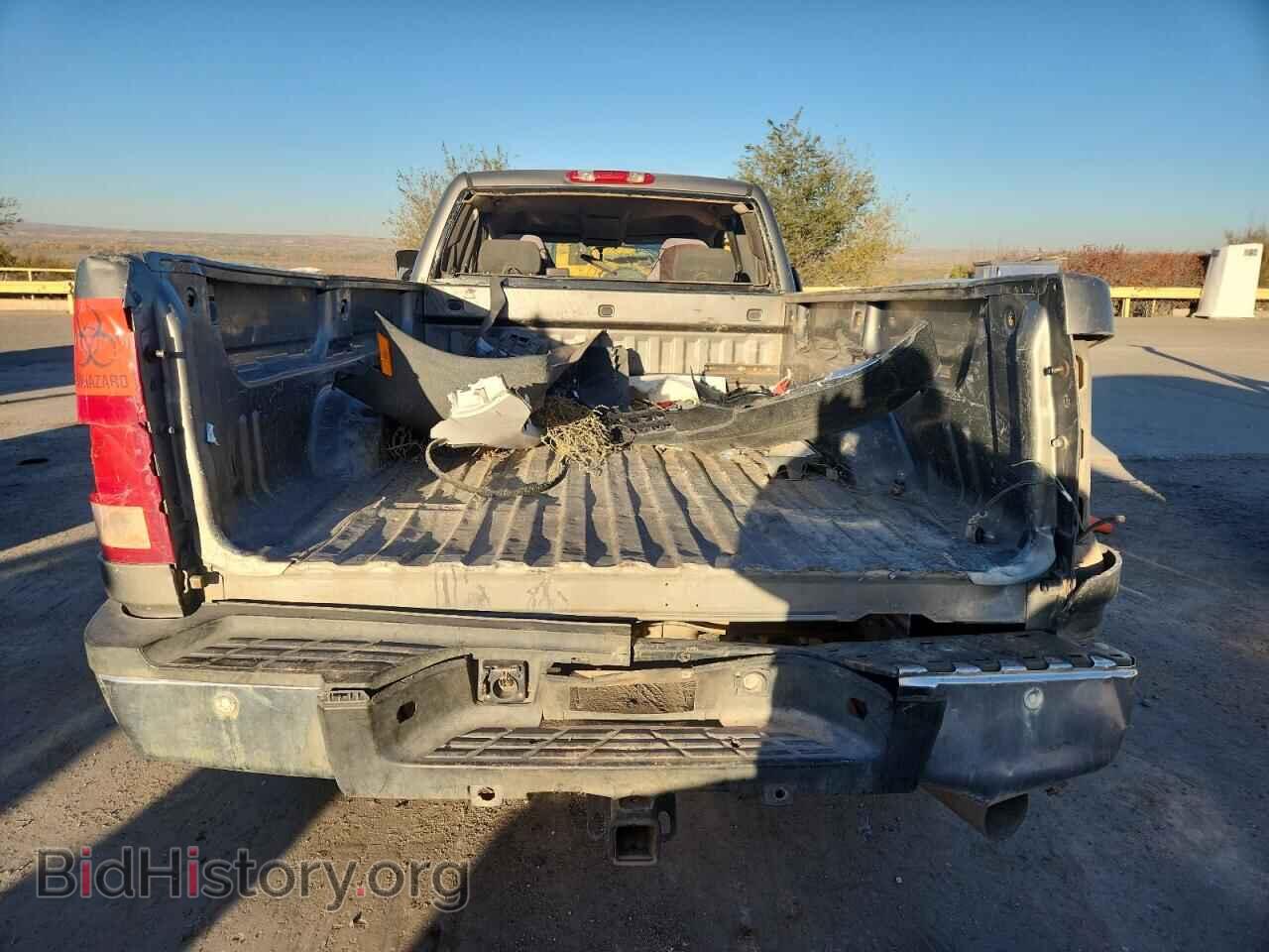 2007 GMC SIERRA - VIN: 1GTHK39677E522191 - Photo 6