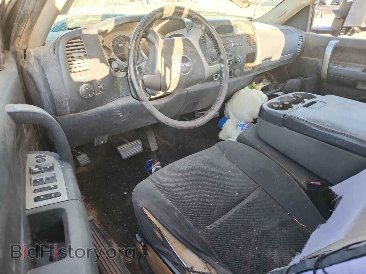 2007 GMC SIERRA - VIN: 1GTHK39677E522191 - Photo 8