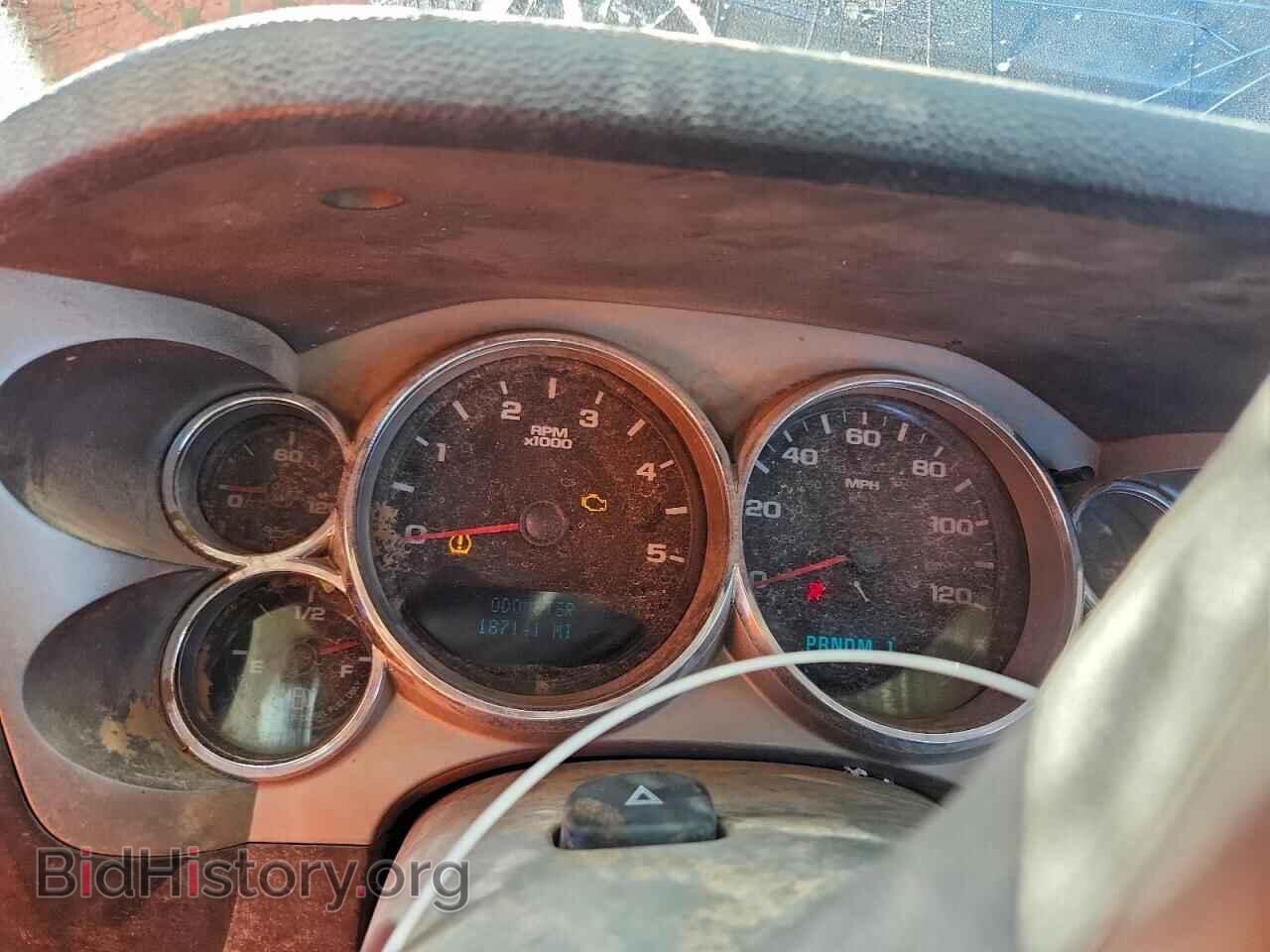 2007 GMC SIERRA - VIN: 1GTHK39677E522191 - Photo 9