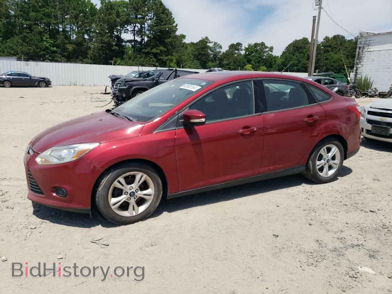 Фотография 1FADP3F28DL352745 - FORD FOCUS 2013