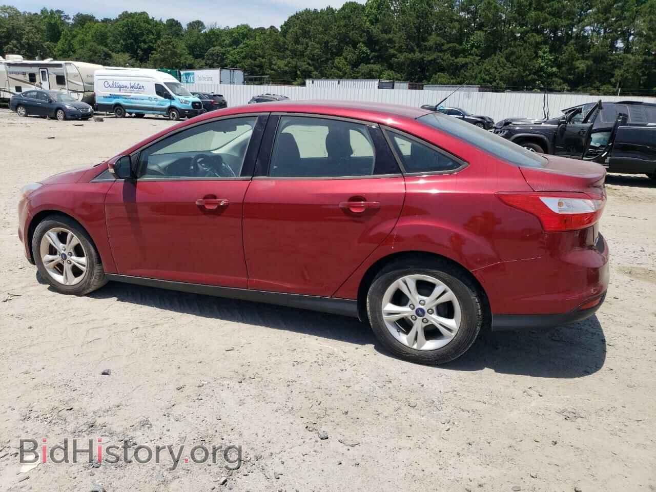2013 FORD FOCUS - VIN: 1FADP3F28DL352745 - Photo 2