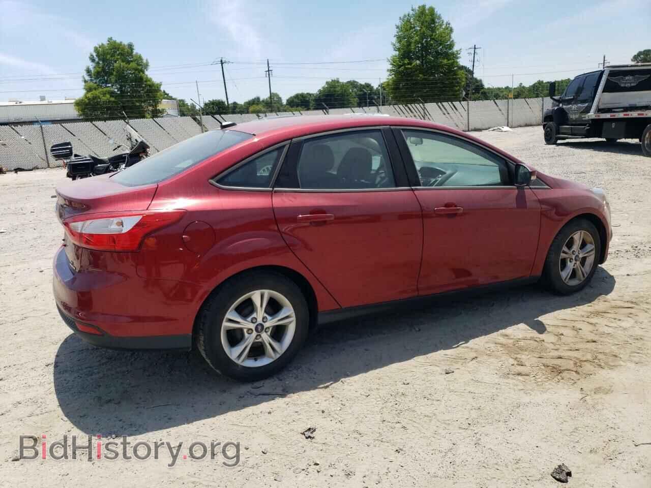 2013 FORD FOCUS - VIN: 1FADP3F28DL352745 - Photo 3