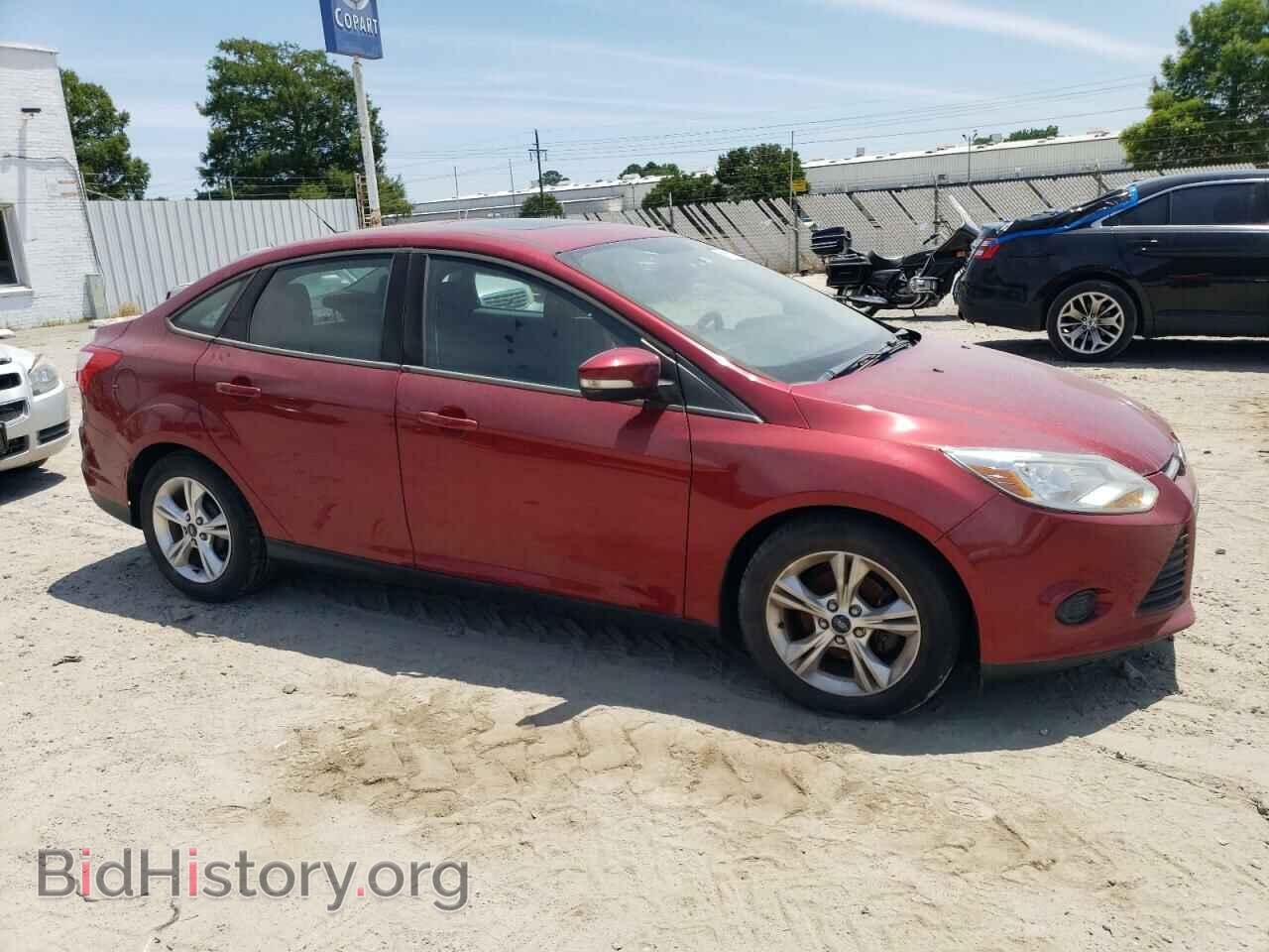 2013 FORD FOCUS - VIN: 1FADP3F28DL352745 - Photo 4
