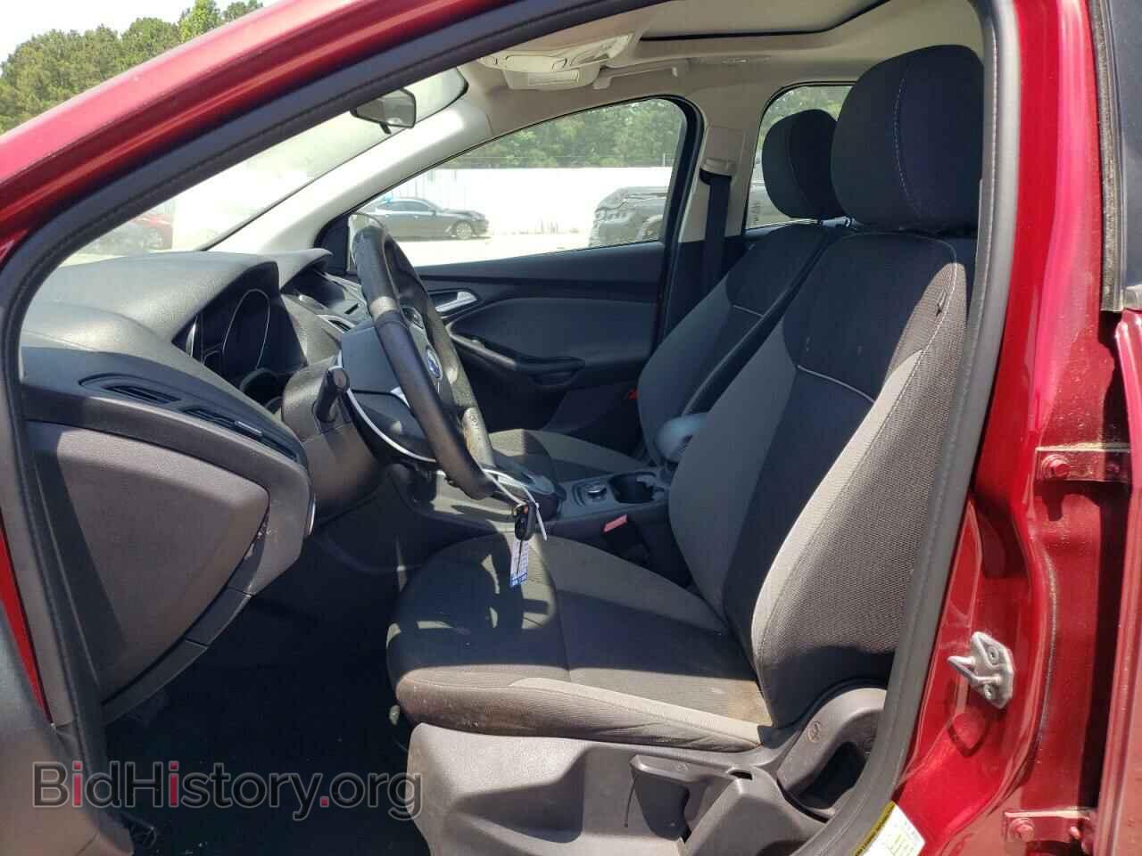 2013 FORD FOCUS - VIN: 1FADP3F28DL352745 - Photo 7