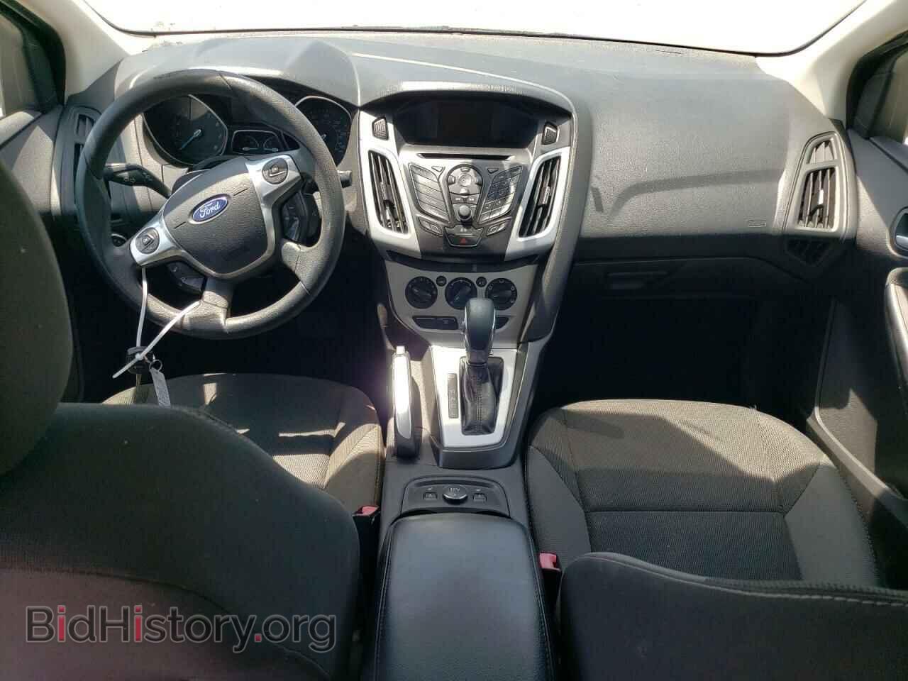 2013 FORD FOCUS - VIN: 1FADP3F28DL352745 - Photo 8