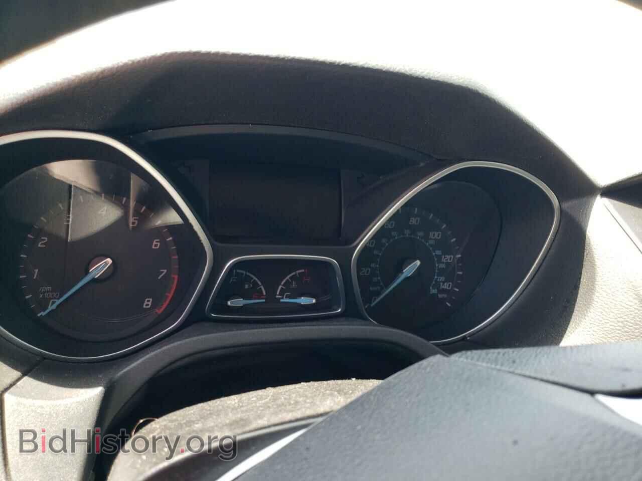 2013 FORD FOCUS - VIN: 1FADP3F28DL352745 - Photo 9
