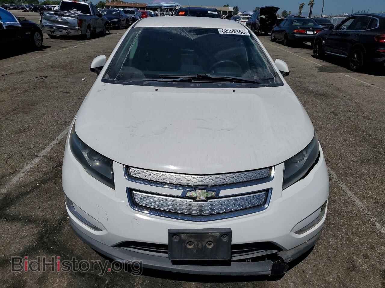 2014 CHEVROLET VOLT - VIN: 1G1RG6E4XEU138249 - Photo 5