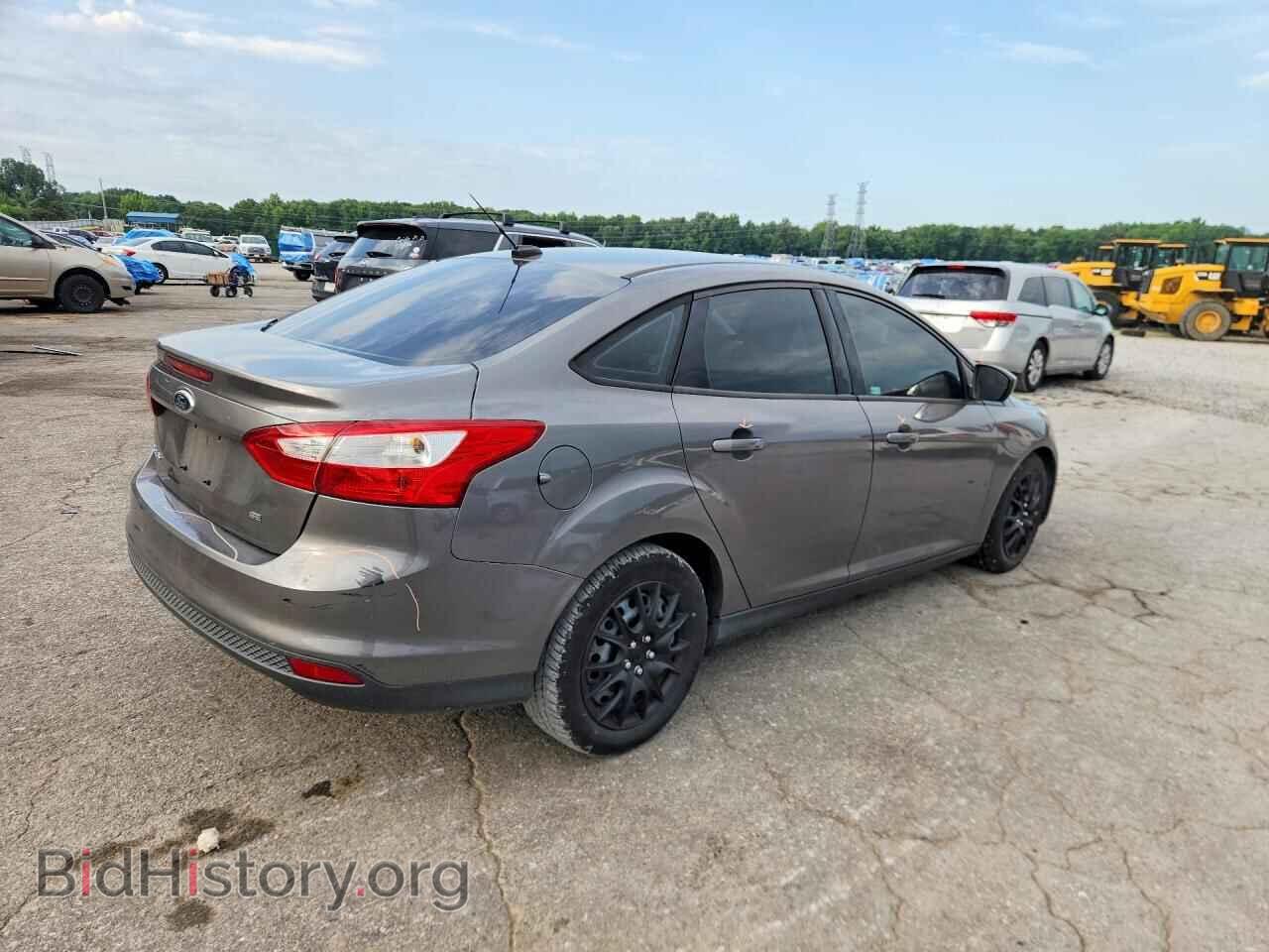 2012 FORD FOCUS - VIN: 1FAHP3F29CL193766 - Photo 3