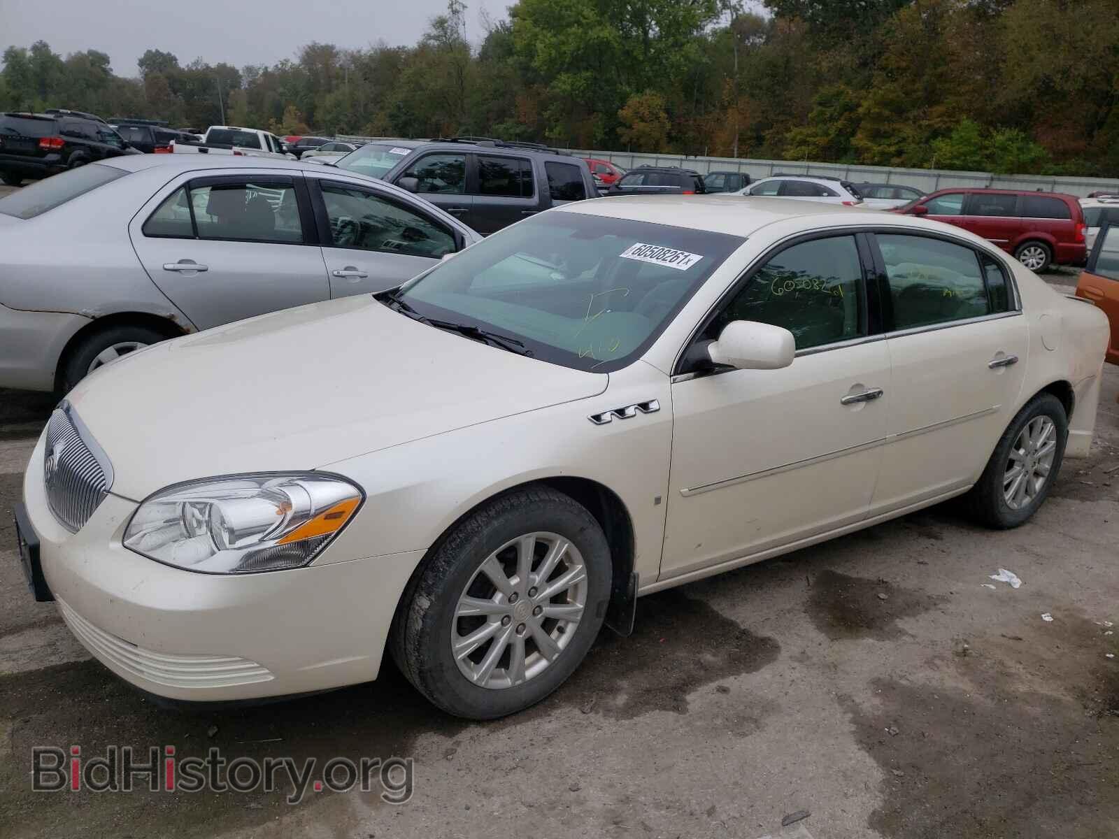 2009 BUICK LUCERNE - VIN: 1G4HP571X9U130671 - Фото 2