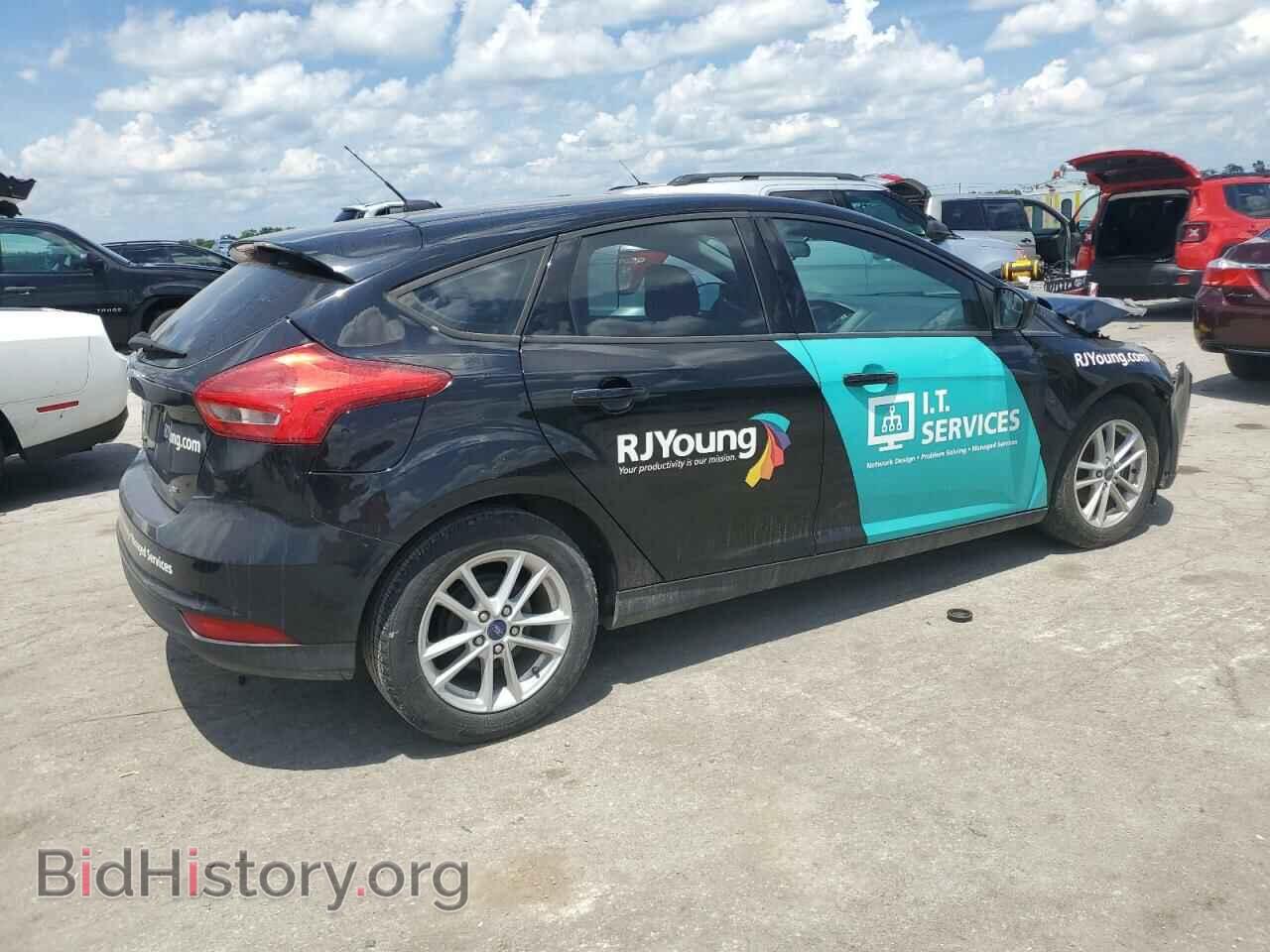 2018 FORD FOCUS - VIN: 1FADP3K20JL329560 - Photo 3