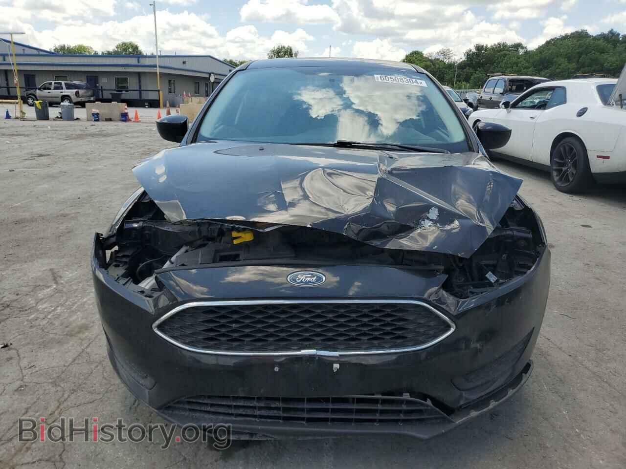 2018 FORD FOCUS - VIN: 1FADP3K20JL329560 - Photo 5