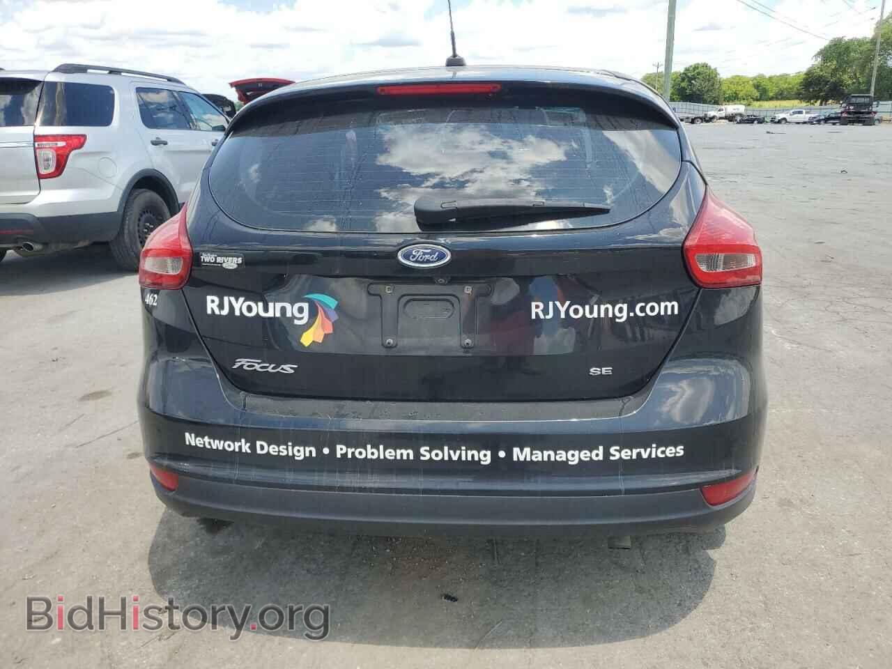 2018 FORD FOCUS - VIN: 1FADP3K20JL329560 - Photo 6