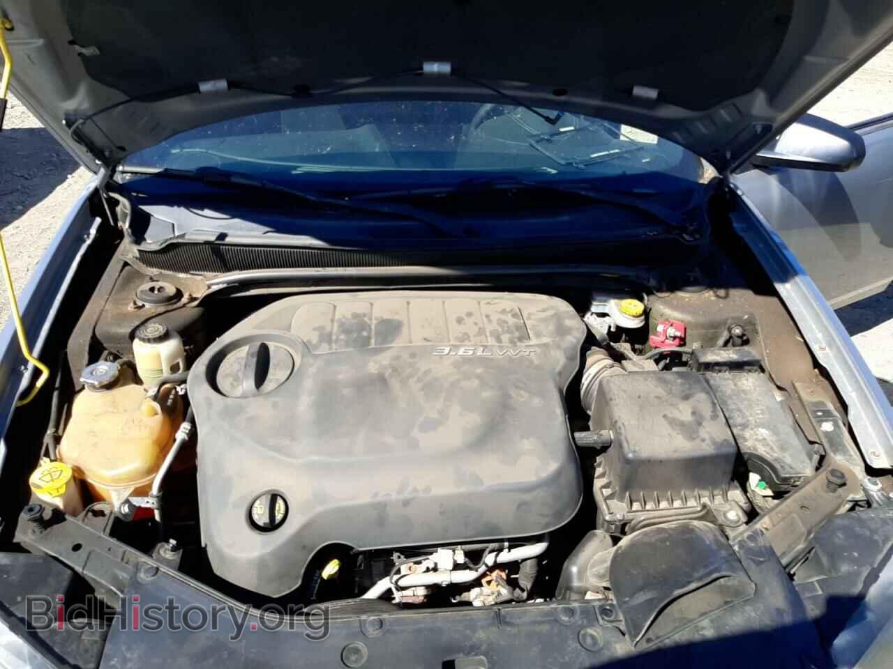 2013 DODGE AVENGER - VIN: 1C3CDZAG9DN748809 - Photo 7