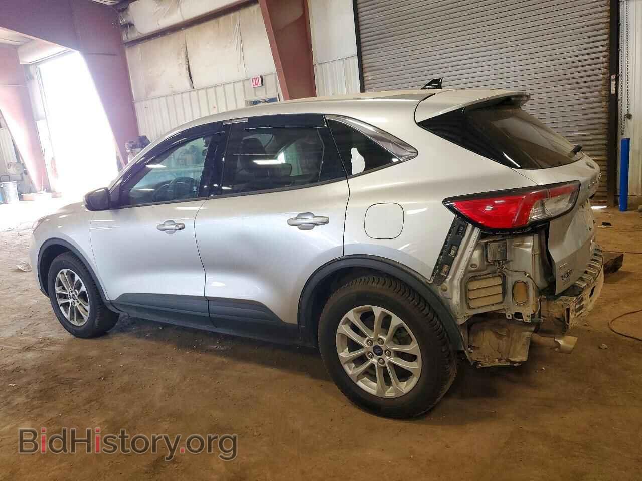 2020 FORD ESCAPE - VIN: 1FMCU9G60LUA00878 - Photo 2