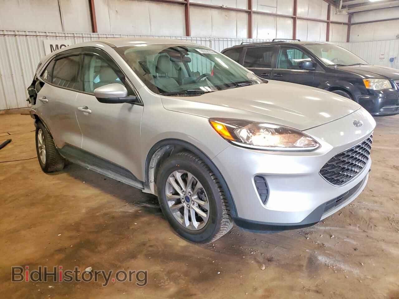 2020 FORD ESCAPE - VIN: 1FMCU9G60LUA00878 - Photo 4