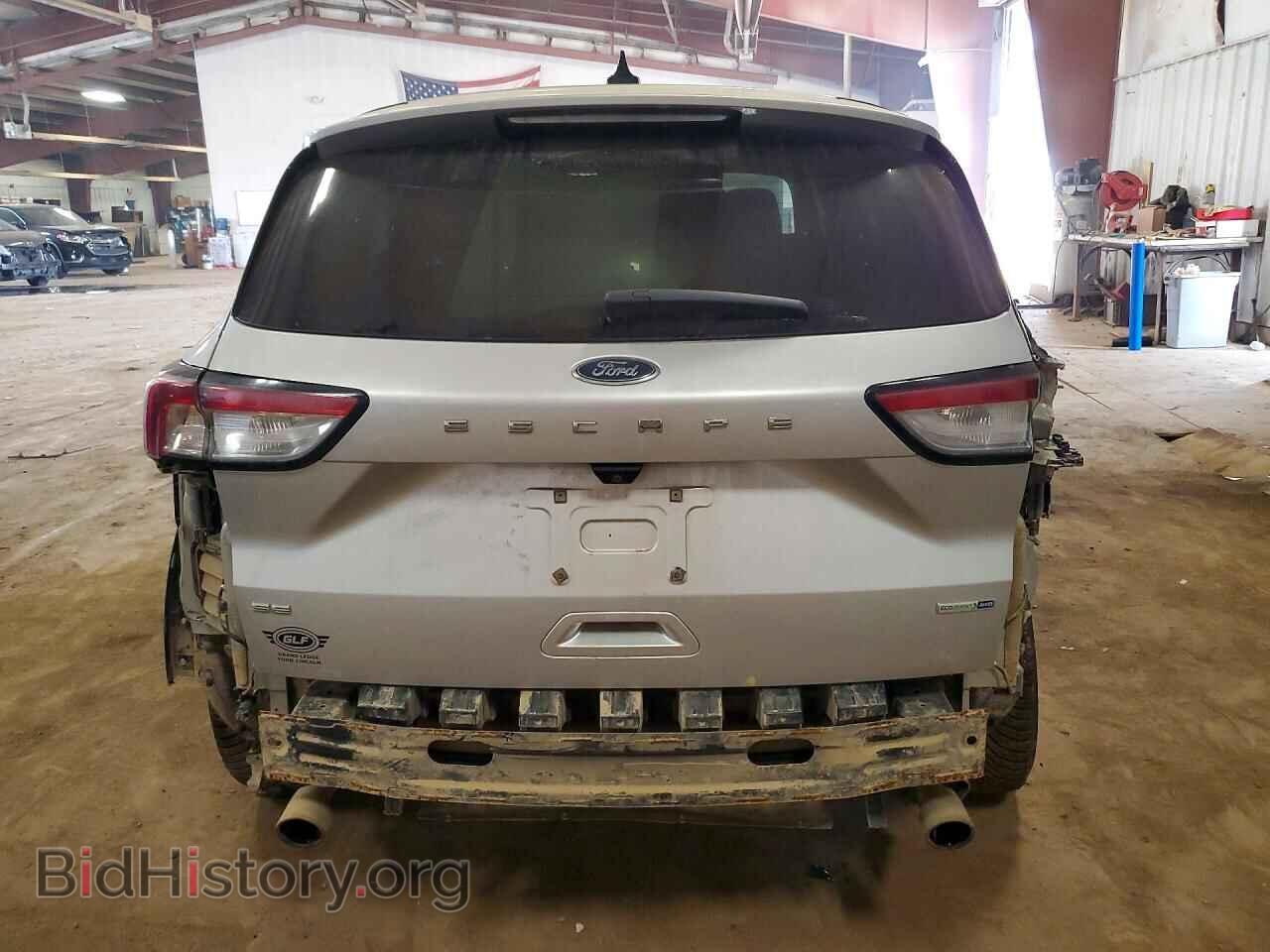 2020 FORD ESCAPE - VIN: 1FMCU9G60LUA00878 - Photo 6