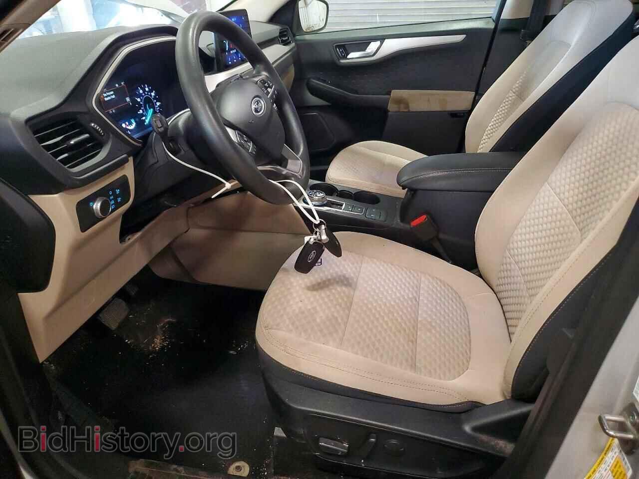 2020 FORD ESCAPE - VIN: 1FMCU9G60LUA00878 - Photo 7