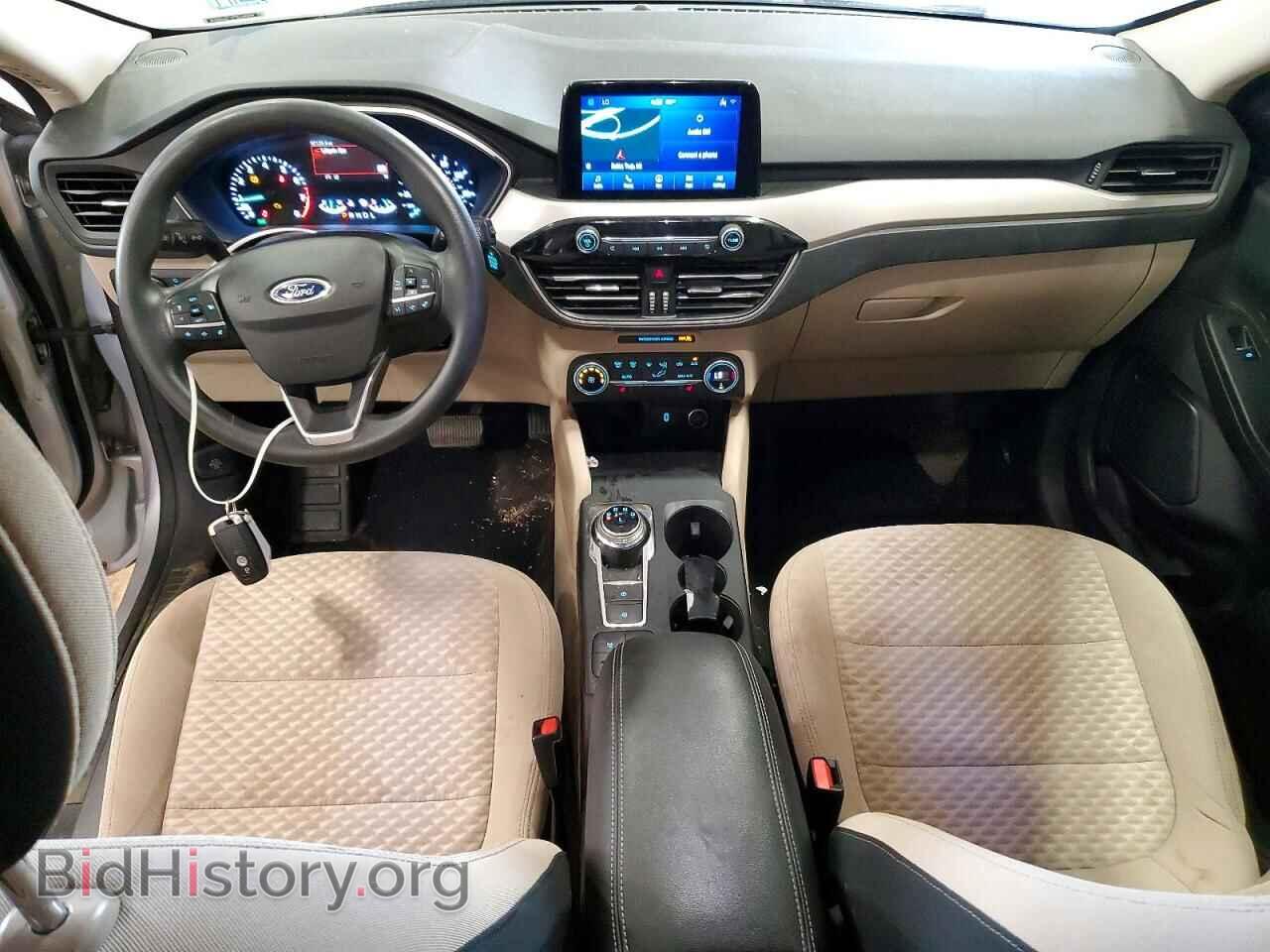 2020 FORD ESCAPE - VIN: 1FMCU9G60LUA00878 - Photo 8