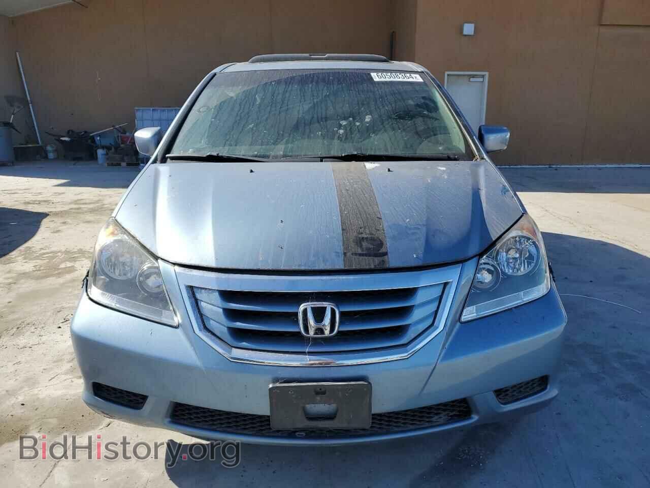 2010 HONDA All Models - VIN: 5FNRL3H64AB004516 - Фото 5