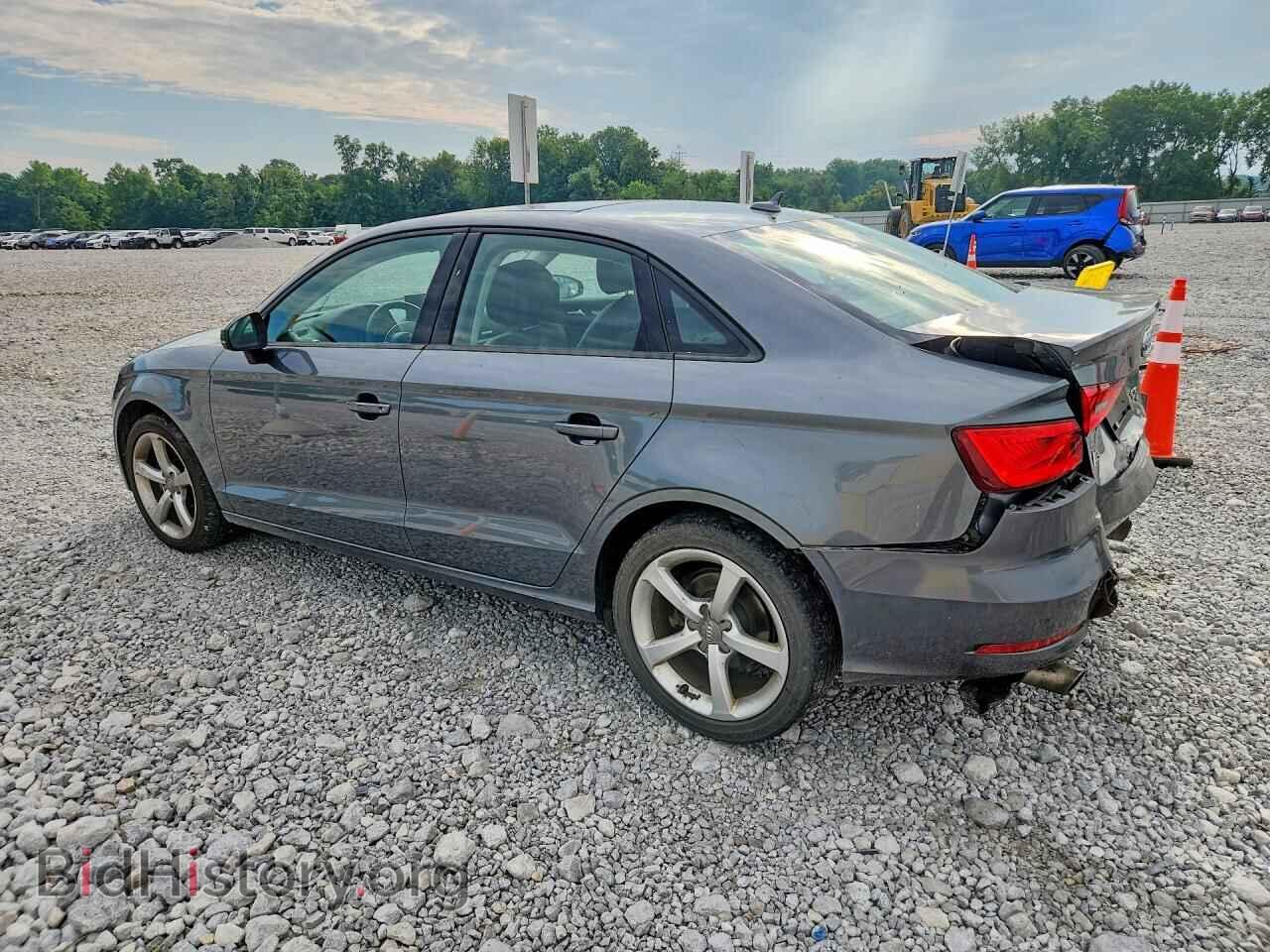 2015 AUDI A3 - VIN: WAUBFGFF9F1067336 - Photo 2