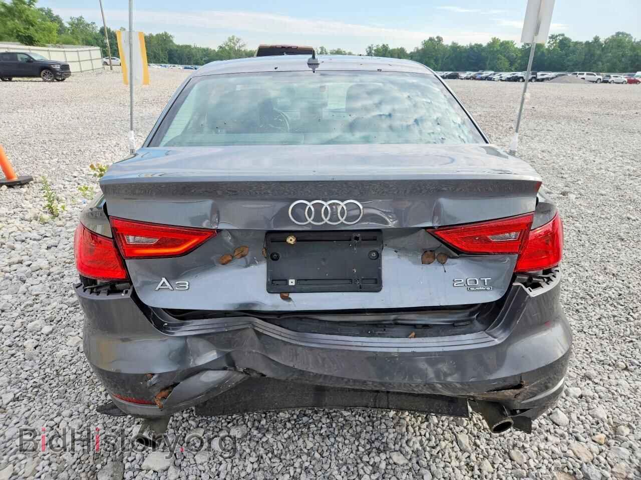 2015 AUDI A3 - VIN: WAUBFGFF9F1067336 - Photo 6