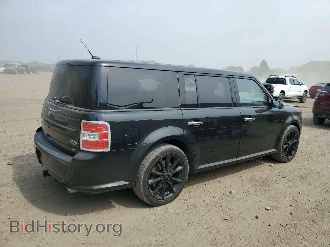 2016 FORD FLEX - VIN: 2FMHK6D88GBA03233 - Фото 3