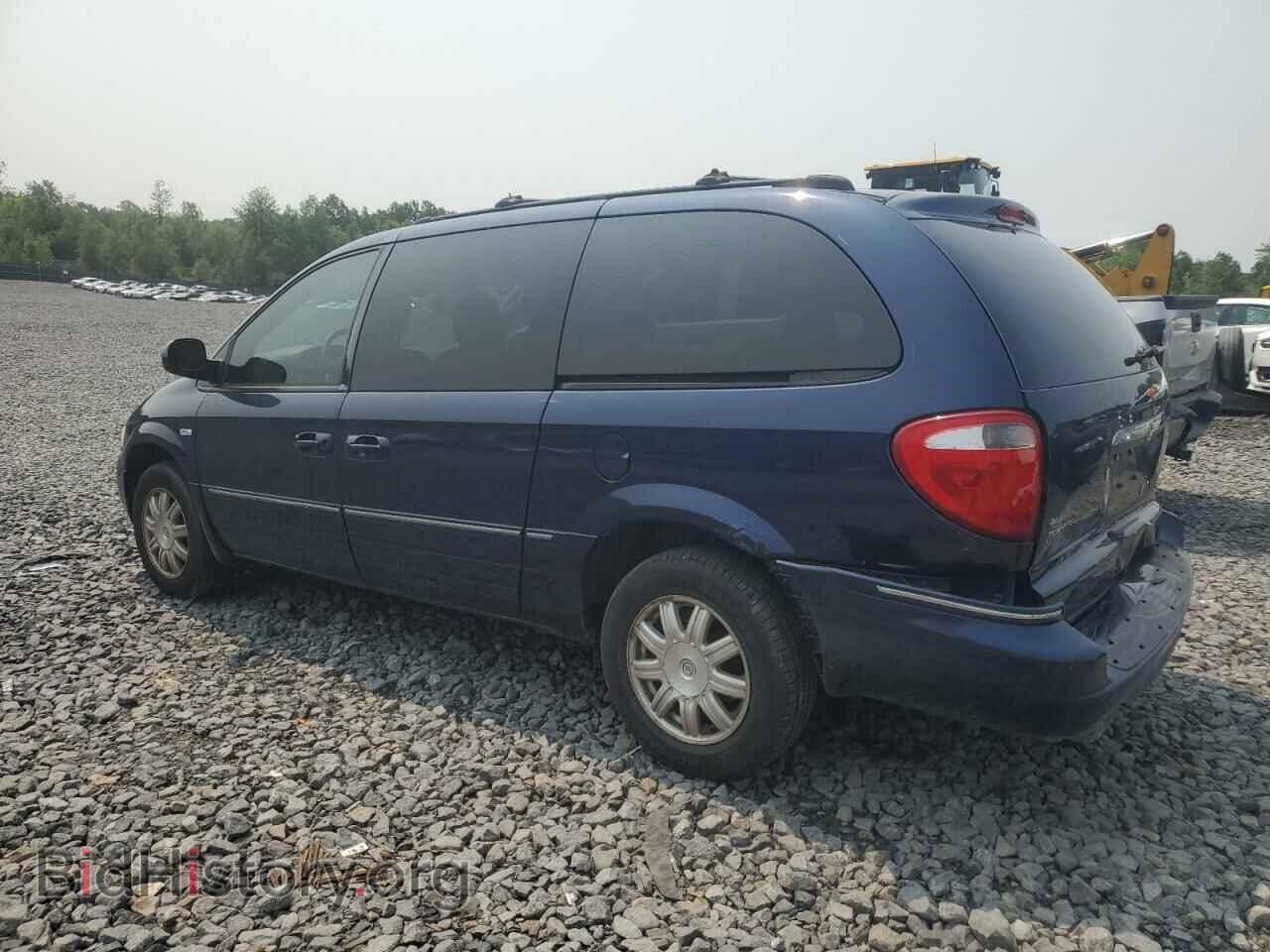 2005 CHRYSLER MINIVAN - VIN: 2C4GP54L35R376281 - Фото 2