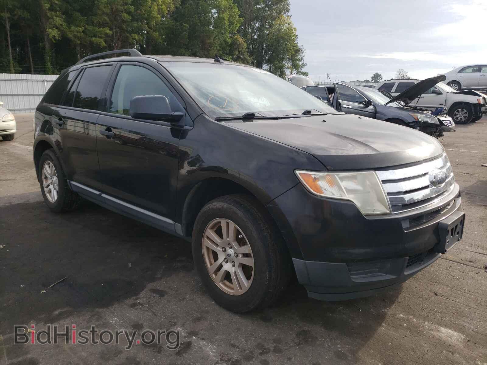 Photo 2FMDK46C47BB03883 - FORD EDGE 2007