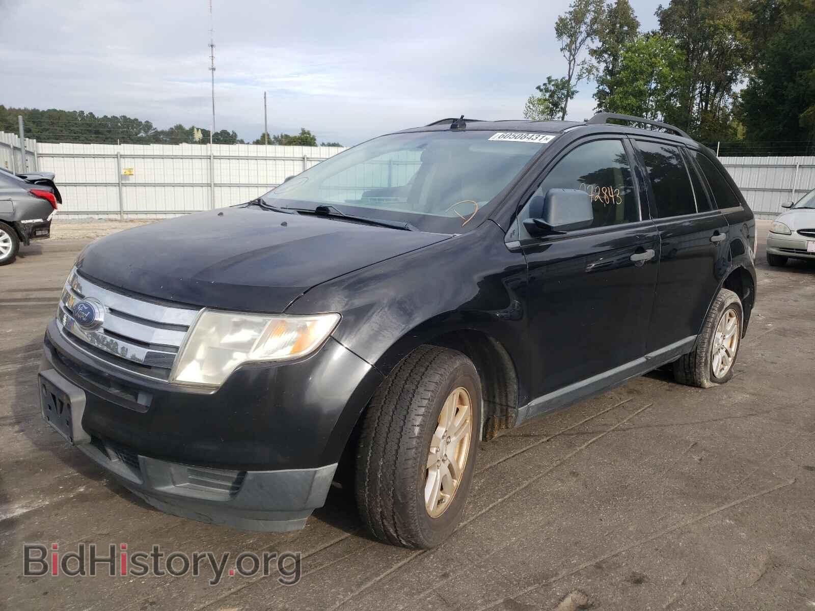 2007 FORD EDGE - VIN: 2FMDK46C47BB03883 - Photo 2