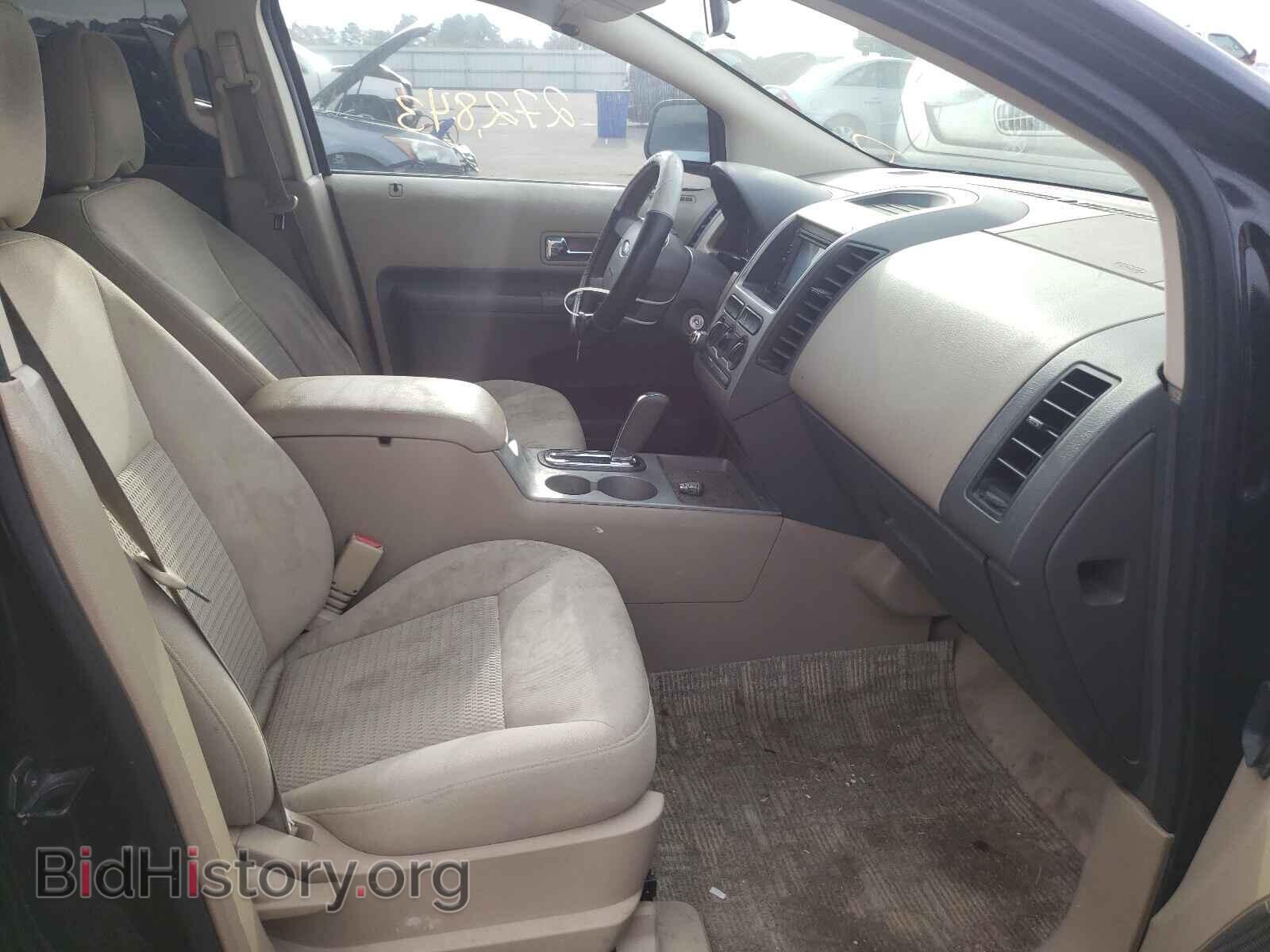 2007 FORD EDGE - VIN: 2FMDK46C47BB03883 - Photo 5