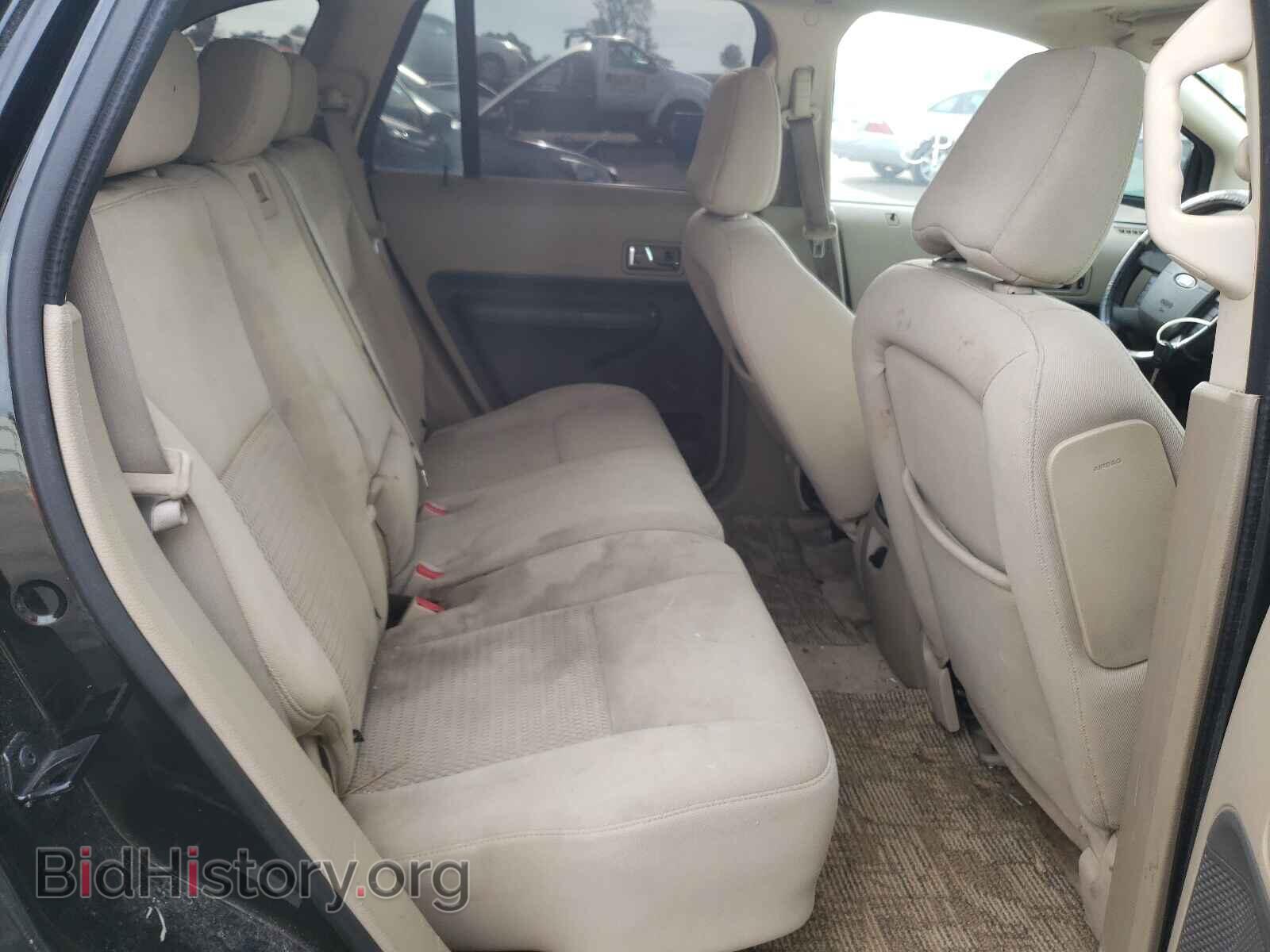2007 FORD EDGE - VIN: 2FMDK46C47BB03883 - Photo 6
